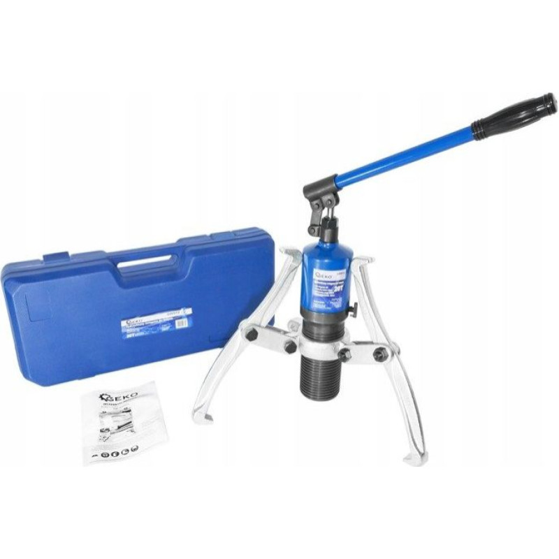 Geko Ściągacz hydrauliczny do łożysk 20T (G00912)
