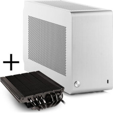 King Kits Obudowa King Kits A4-SFX v4.1 srebrna