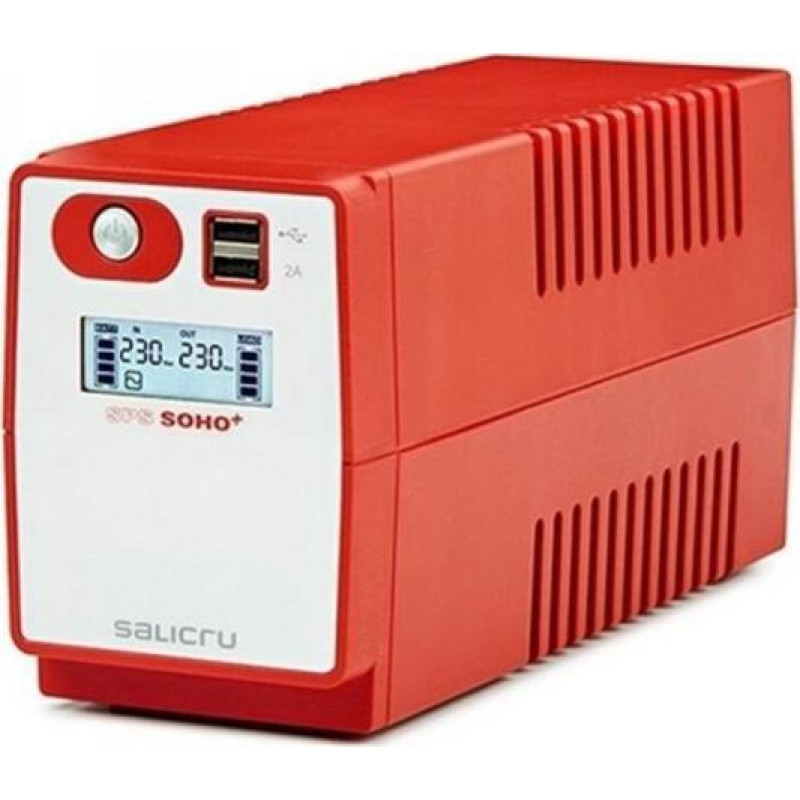 Salicru UPS Salicru SPS 850 SOHO+ (647CA000003)