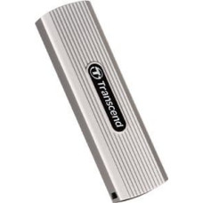 Transcend Pendrive Transcend ESD320A 2 TB Szary