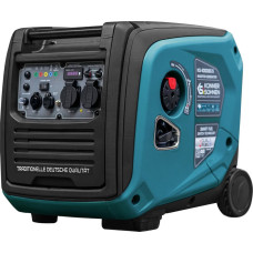 Könner & Söhnen Agregat Könner & Söhnen KS 4000iEG S 4000 W 1-fazowy