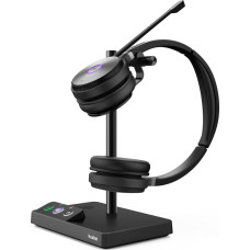 Yealink Słuchawki Yealink WH62 DECT Wireless Headset