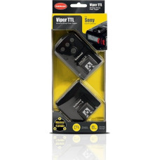 Hähnel Hahnel Hähnel Viper TTL Sony
