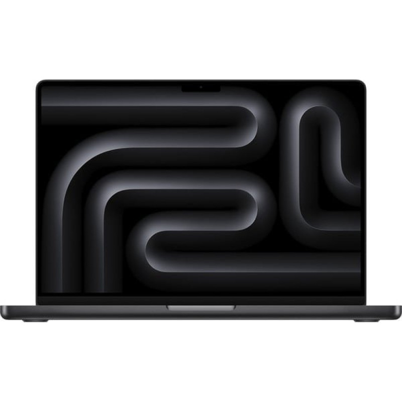 Apple MacBook Pro 14?? SpaceSchwarz (M4 Max 16-Core CPU 40-Core GPU.64GB.2TB.Nanotexturglas)