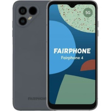 Fairphone Smartfon Fairphone 4 5G 6/128GB Grafitowy  (FPPHONE4-G128)