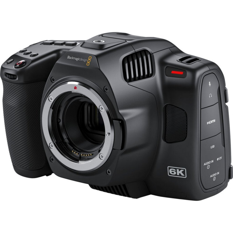 Blackmagic Kamera cyfrowa Blackmagic Pocket Cinema Camera 6K Pro