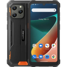 Blackview Smartfon Blackview BV5300 Pro 4/64GB Czarno-pomarańczowy  (BV5300PRO-OE/BV)
