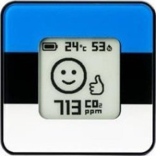 Noname SMART HOME AIR QUALITY SENSOR/BLACK/FLEE AIRV-FLEE AIRVALENT
