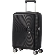 American Tourister Samsonite Walizka kabinowa SoundBox 55cm czarna (32G-09-001)
