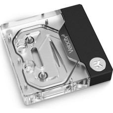 Ek Water Blocks EK-Quantum Velocity² D-RGB - 1700 Nickel + Plexi