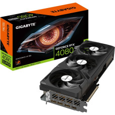 Gigabyte Karta graficzna Gigabyte GeForce RTX 4080 SUPER Windforce V2 16GB GDDR6X (GV-N408SWF3V2-16GD)
