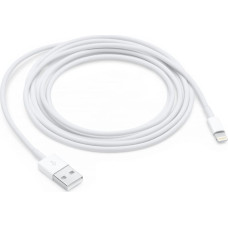 Apple Lightning to USB cable 2m White EU MD819