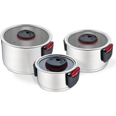 Maestro MR-3530-6 Pots set with folding handles 6 pieces