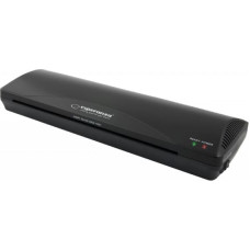 Esperanza EFL003 laminator Cold/hot laminator 250 mm/min Black