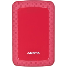 Adata HV300 external hard drive 1000 GB Red