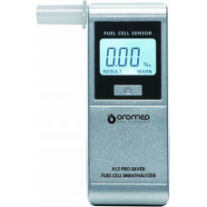 Oromed X12 PRO SILVER alcohol tester