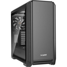 Be Quiet! Silent Base 601 Window Midi Tower Black