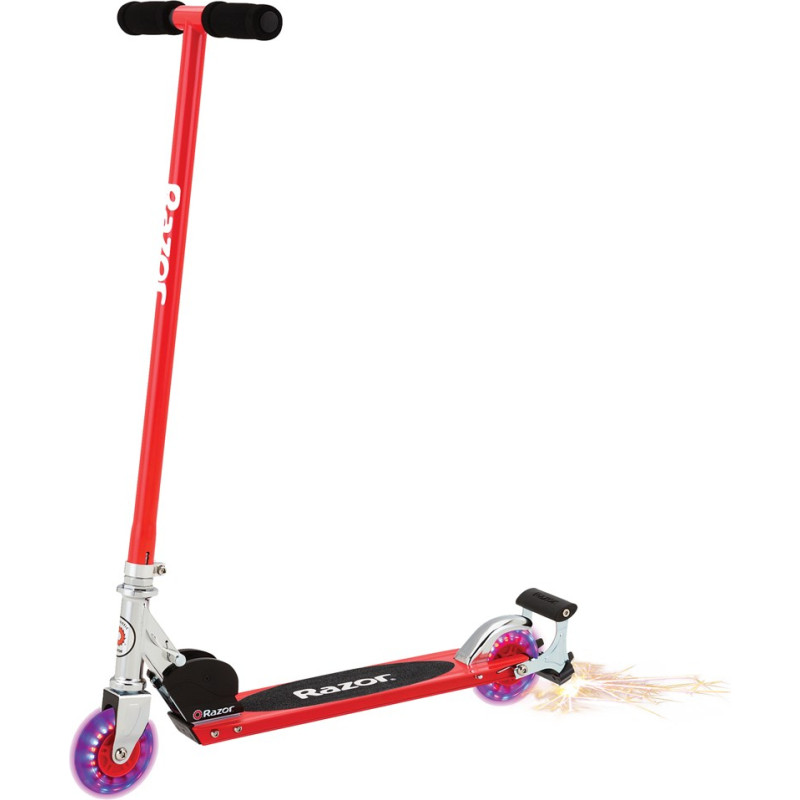 Razor Interbrands 13073055 kick scooter Red