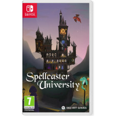 Red Art Games NSW Spellcaster University