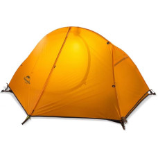 Naturehike Cycling Ultralight 1 Telts NH18A095-D-Orange
