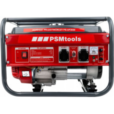 Dedra Agregat Dedra agregat prądotwórczy 2,6 kw 230v