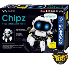 Piatnik Robot chipz. inteligentny robot
