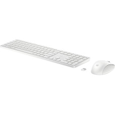Hewlett-Packard HP 655 Wireless Keyboard and Mouse Combo