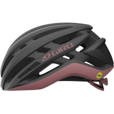 Giro Kask szosowy GIRO AGILIS matte metalic coal dusty rose roz. M (55-59 cm) (NEW 2025)