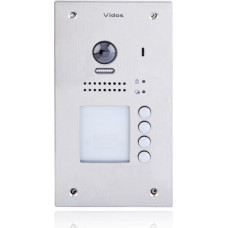 Vidos Czterorodzinna stacja bramowa VIDOS DUO S1204A