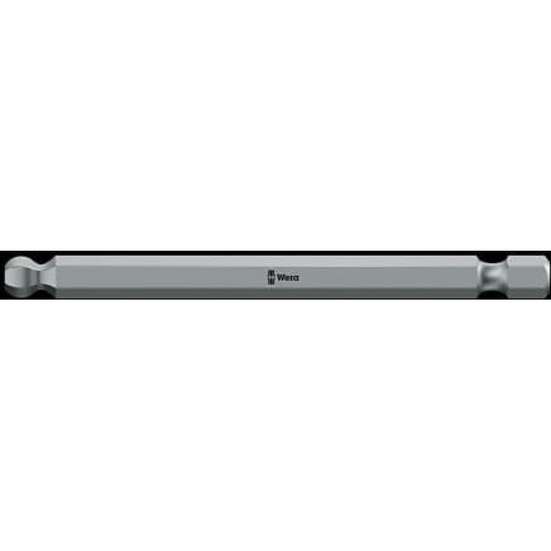 Wera 842/4 Bits, 1 pc(s), Hex (metric), 5 mm, 1/4, 8.9 cm