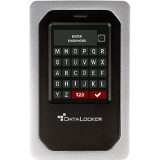 Datalocker DL4 500 GB Zewnętrzny, szyfrowany dysk twardy FIPS 140-2