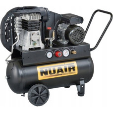 Nuair KOMPRESOR OLEJOWY TECH-PRO WYCISZONY 50L 10BAR 3KM 230V