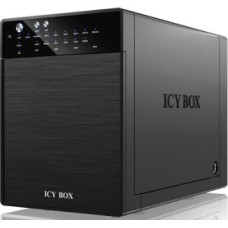 Icy Box Kieszeń Icy Box 4x 3.5