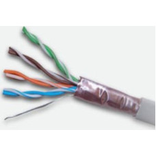 Alantec Kabel F/UTP kat.5e PVC 4x2x24AWG Eca 305m 25 lat gwarancji, badanie jakości laboratorium INTERTEK