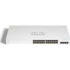 Cisco Switch Cisco CBS220-24P-4G-EU