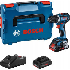 Bosch Wiertarko-wkrętarka Bosch GSR 18V-90 C 18 V 2 x akumulator 4 Ah (06019K6005)