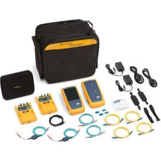 Molex Pn Tester do certyfikacji okablowania jedno i wielomodowego CertiFiber Pro OLTS z Gold Support