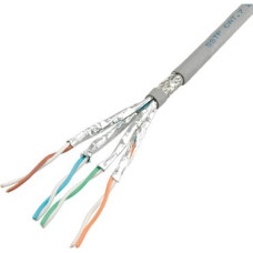 Roline Kabel S/FTP (PiMF) Cat.7 drut 100m (21.15.0001)