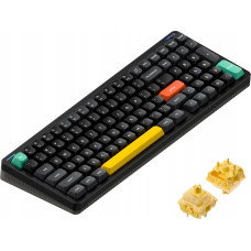 Nuphy Klawiatura Nuphy Halo96 v2 Gateron X NuPhy Lemon