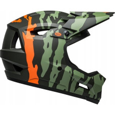 Bell Kask full face BELL SANCTION 2 DLX MIPS ravine matte dark green orange roz. L (57-59 cm) (NEW 2024)