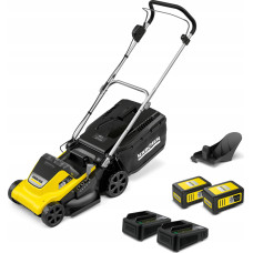 Karcher Kosiarka akumulatorowa Karcher Kärcher  LMO 4-18 Dual Battery Set 1.445-421.0