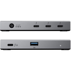 Alogic THUNDERBOLT 4 BLAZE COMPACT HUB