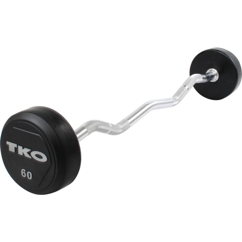 TKO Sztanga Łamana Ogumowana 40kg (K807R-40)