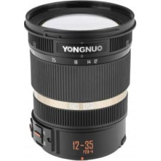 Yongnuo Obiektyw Yongnuo YN 12-35 mm f/2,8-4,0 do Micro 4/3
