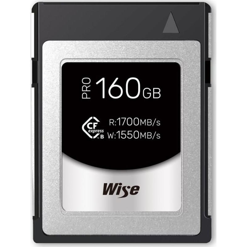 Wise Karta Wise Advanced CFX-B PRO CFexpress 160 GB  (WI-CFX-B160P)
