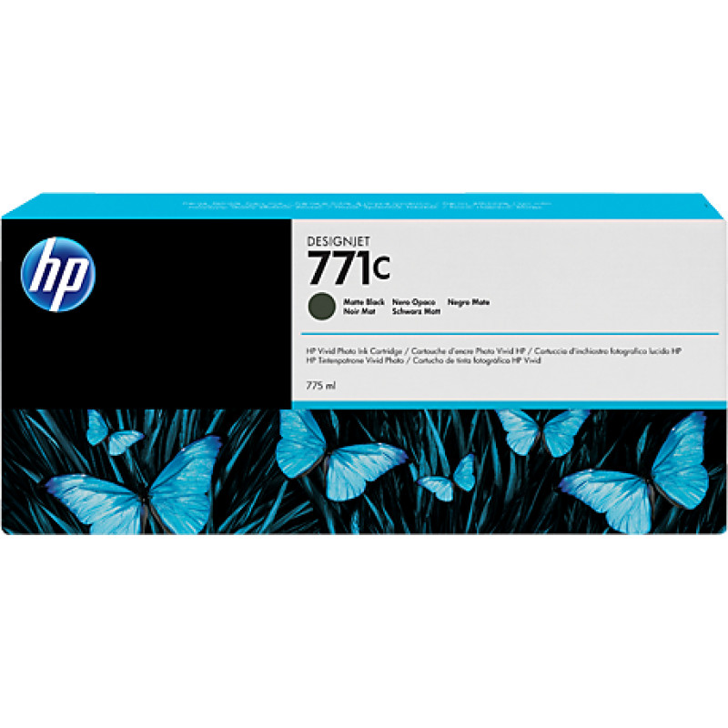 HP Tusz HP B6Y07A