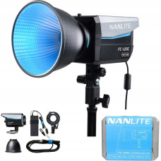 Multiblitz Nanlite FC-120C Full Color LED
