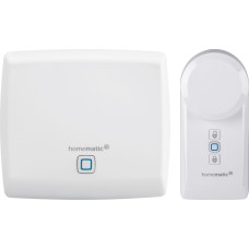 Homematic Ip Bundle Türöffnung mit Access Point und Türschloss