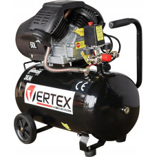 Vertex Sprężarka Vertex KOMPRESOR OLEJOWY 50L DWUTŁOKOWY VERTEX VHC50V