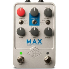 Universal Audio UA - UAFX Max Preamp & Dual Compressor
